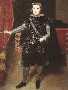 Diego Velazquez Don Balthasar Carlos oil painting reproduction